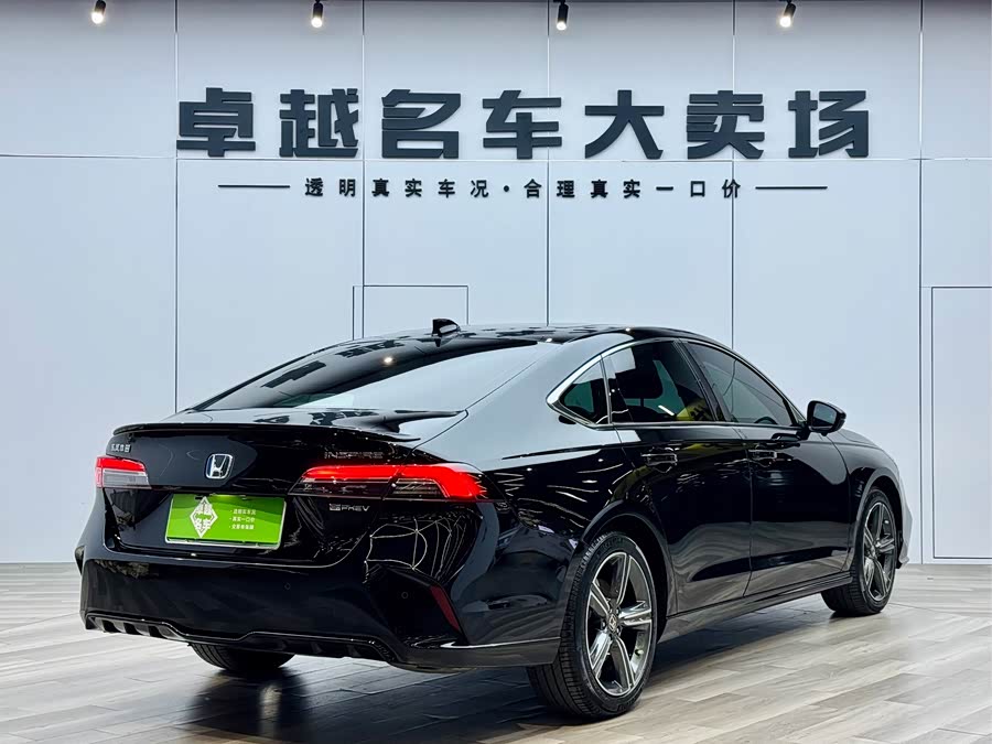 Honda Inspire New Energy 2023 car image #6