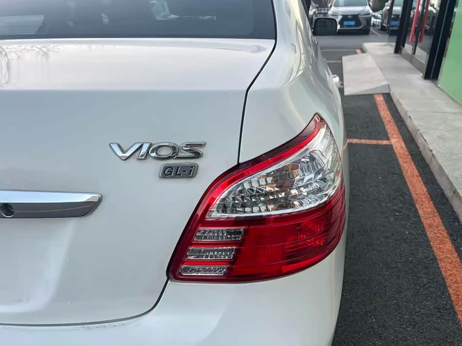 Toyota Vios 2012 car image #6