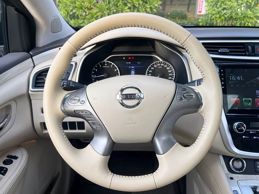 日产 楼兰 2016 汽车图片 #6