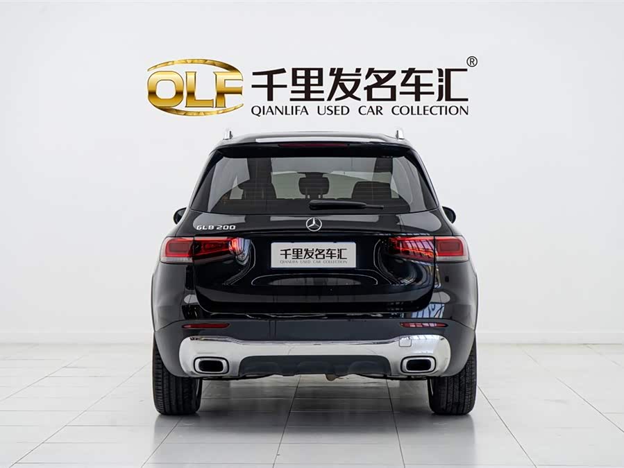 Mercedes-Benz GLB Class 2022 #6 Mercedes-Benz GLB Class 2022 immagine di auto #6