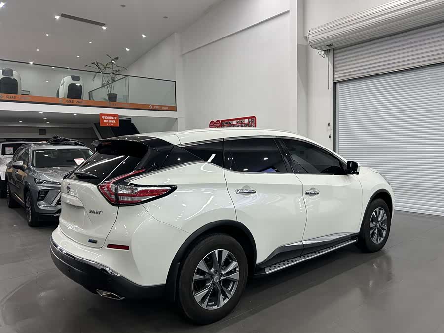 Nissan Murano 2023 imagem de carro #6