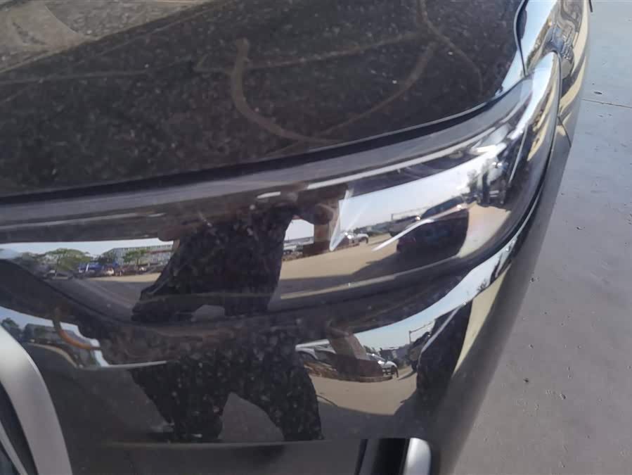 Chery Tiggo 9 2024 #6 Chery Tiggo 9 2024 image de voiture #6