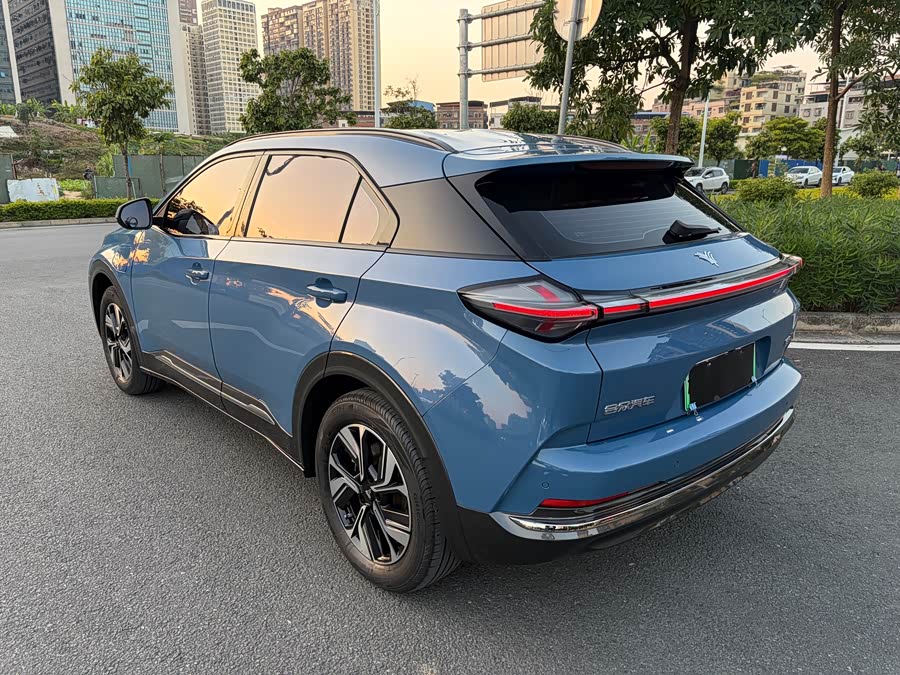 Neta U 2022 image de voiture #6