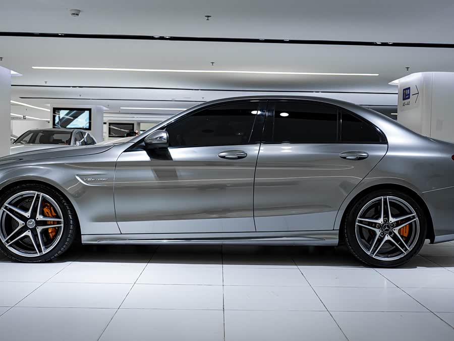 Mercedes-Benz C AMG 2016 #6 Mercedes-Benz C AMG 2016 immagine di auto #6