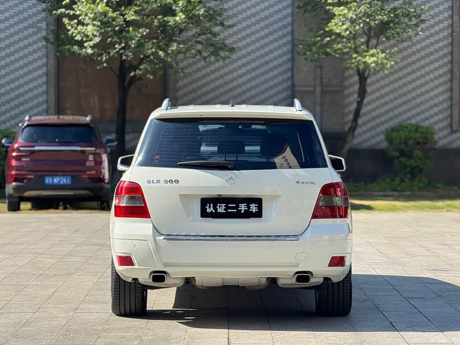 Mercedes-Benz GLK Class (Imported) 2011 car image #6