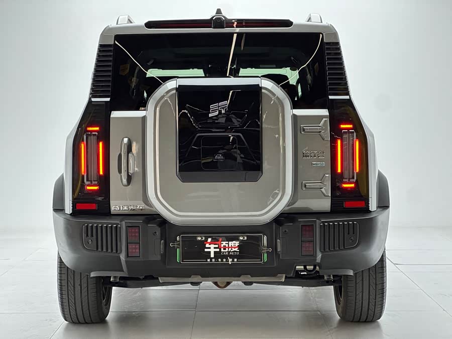 捷途山海 捷途山海T2 2024 汽车图片 #6