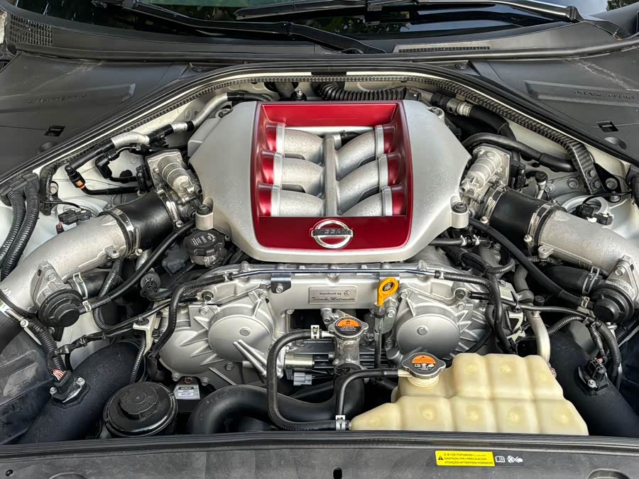 日产 日产GT-R 2016 汽车图片 #6