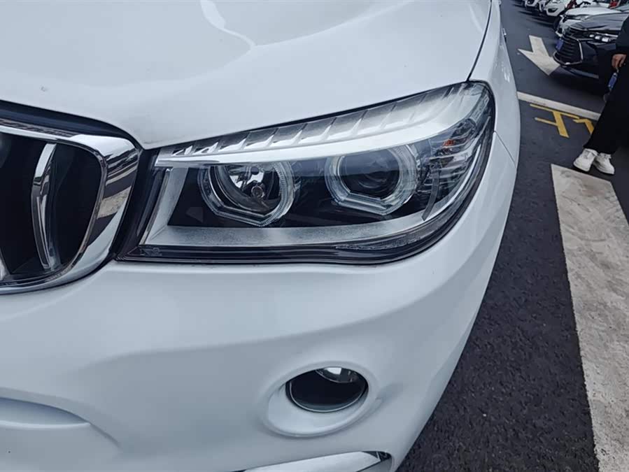 SWM斯威汽车 SWM斯威G05 2021 汽车图片 #6