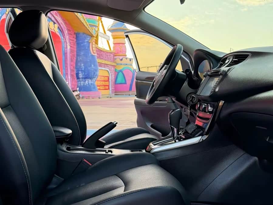 日产 轩逸 2015 汽车图片 #6