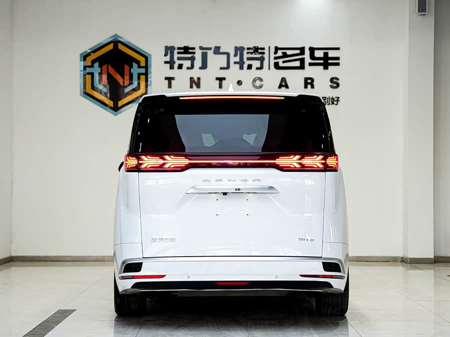 腾势 腾势D9 2024 汽车图片 #6