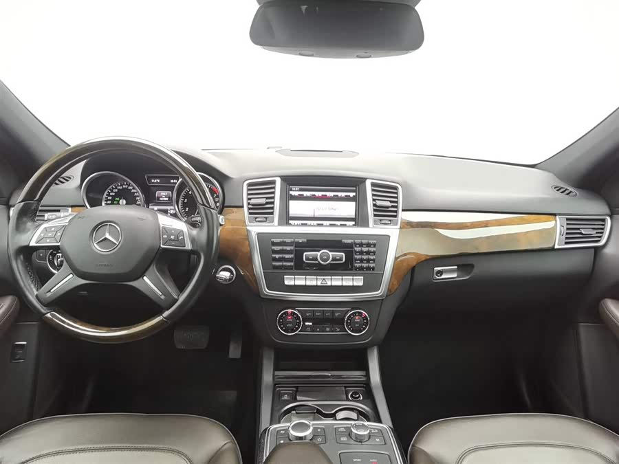 Mercedes-Benz M Class 2013 #6 Mercedes-Benz M Class 2013 car image #6