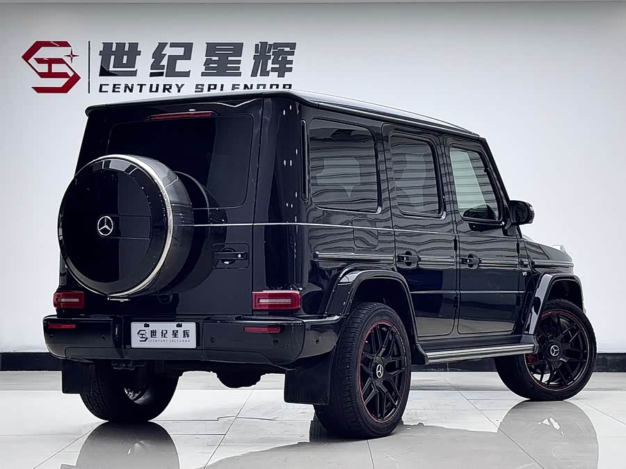Mercedes-Benz G Class 2019 immagine di auto #6