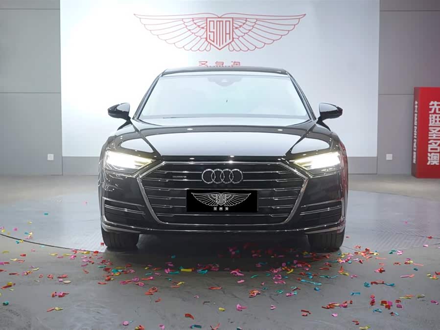 奥迪 奥迪A8 2021 汽车图片 #6