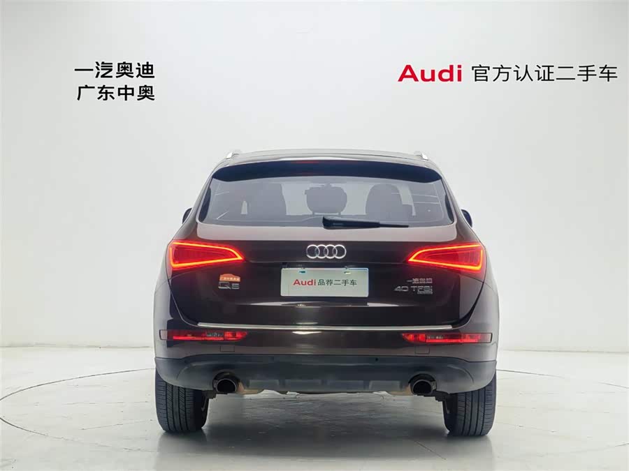 Audi Q5 2015 #6 Audi Q5 2015 car image #6