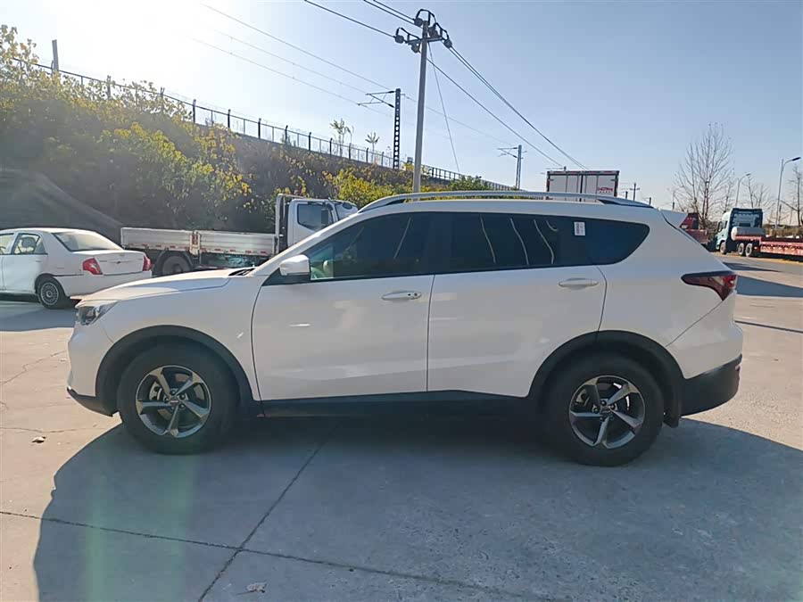 Jetour X70M 2020 car image #6