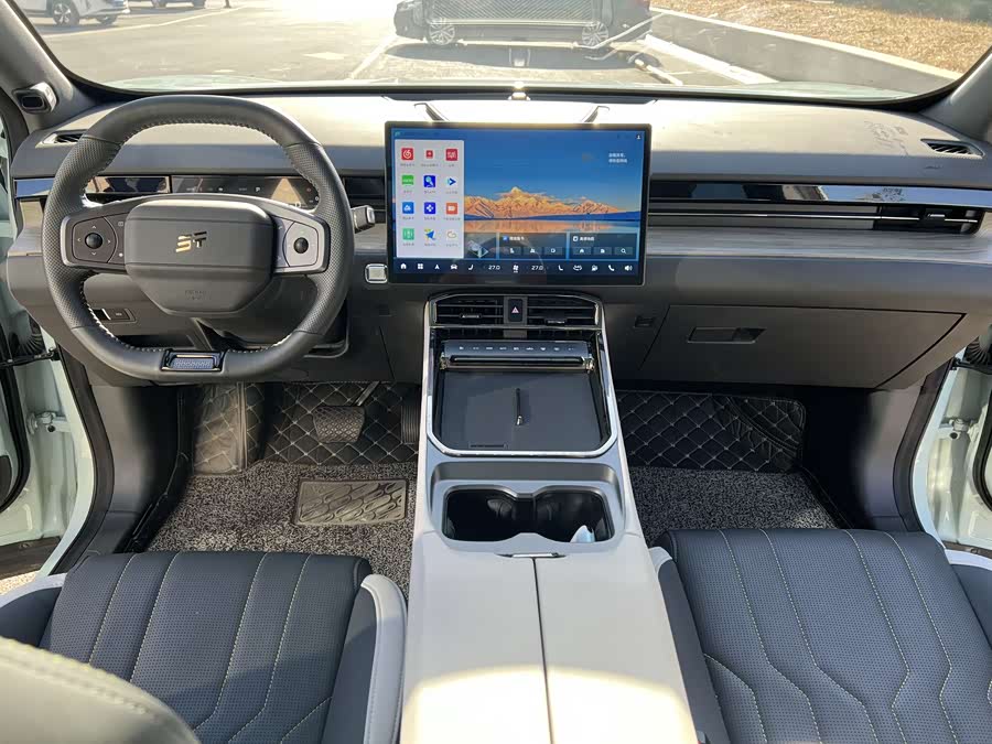 捷途山海 捷途山海L6 2025 #6 捷途山海 捷途山海L6 2025 汽车图片 #6