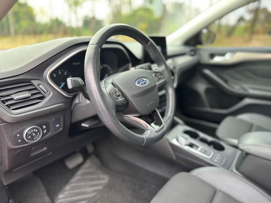 福特 福克斯 2019 汽车图片 #6