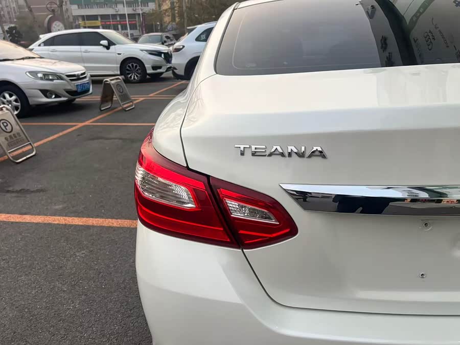 Nissan Teana 2018 car image #6