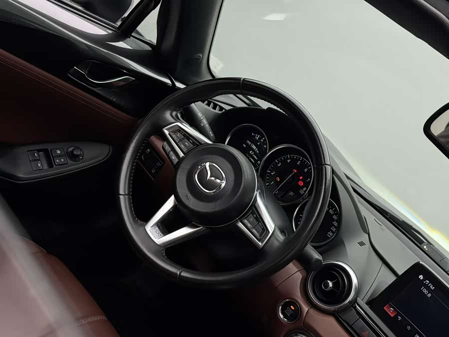 马自达 马自达MX-5 2018 汽车图片 #6