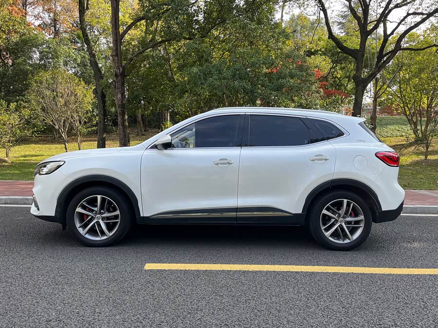 MG HS 2020 car image #6