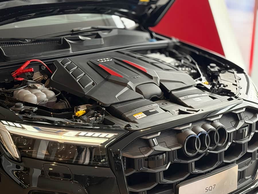 Audi SQ7 #6 Audi SQ7 immagine di auto #6