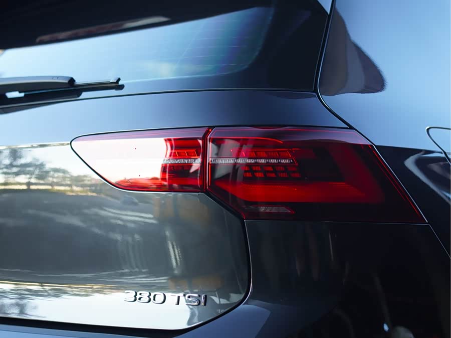 Volkswagen GolfGTI 2022 #6 Volkswagen GolfGTI 2022 car image #6