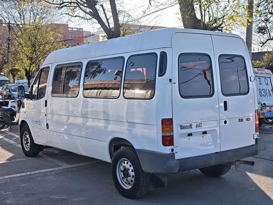 Ford Transit Classic 2015 car image #6