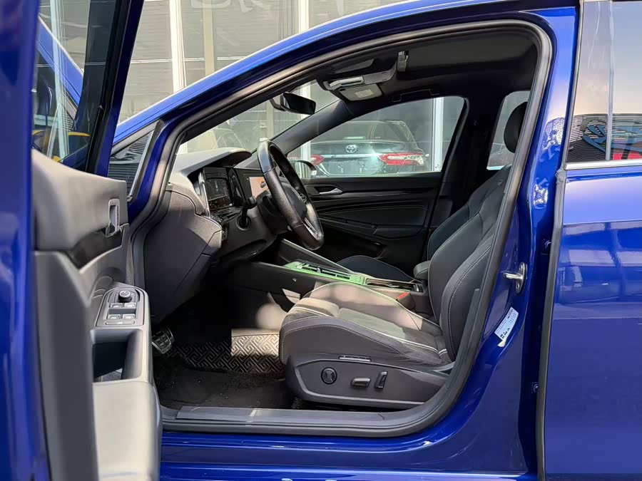 大众 高尔夫 2022 汽车图片 #6