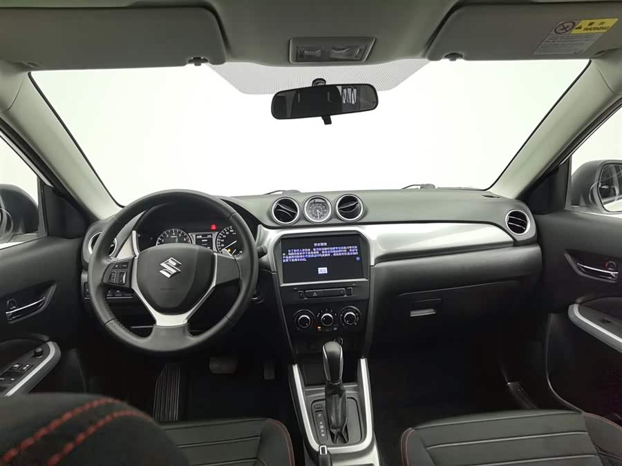 Suzuki Vitara 2017 immagine di auto #6