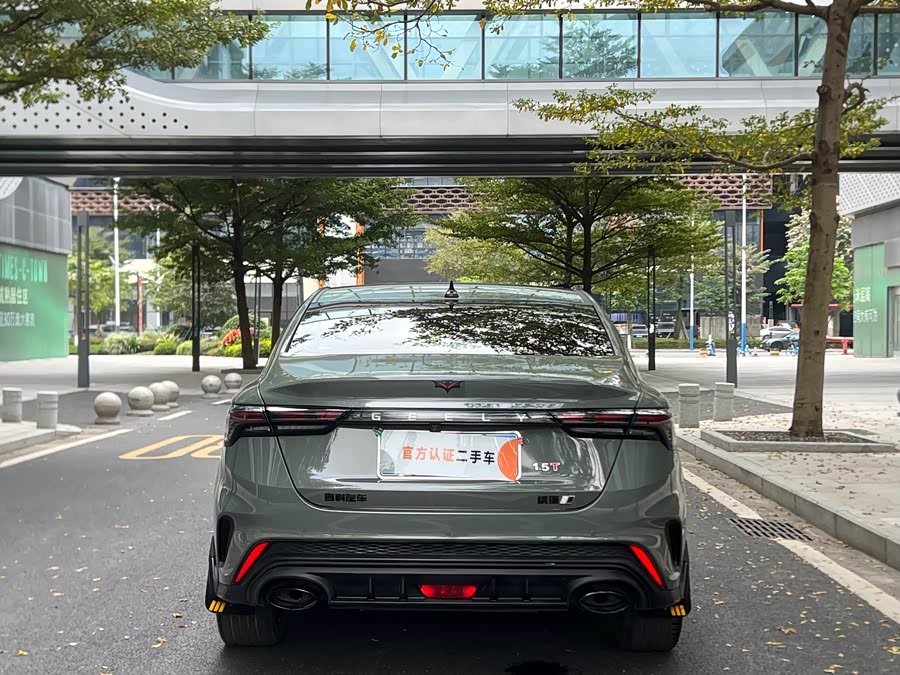 吉利汽车 缤瑞 2022 汽车图片 #6