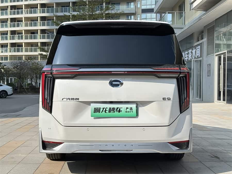 GAC Trumpchi E9 2023 car image #6