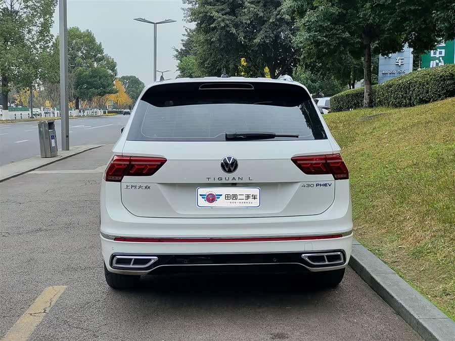 Volkswagen Tiguan L New Energy 2023 car image #6