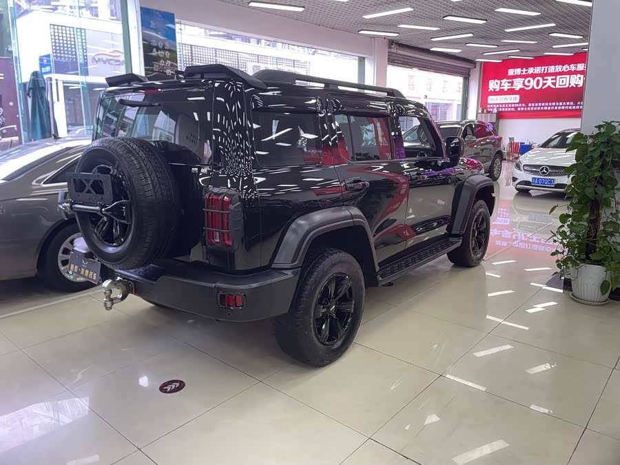 坦克 坦克300 2021 汽车图片 #6