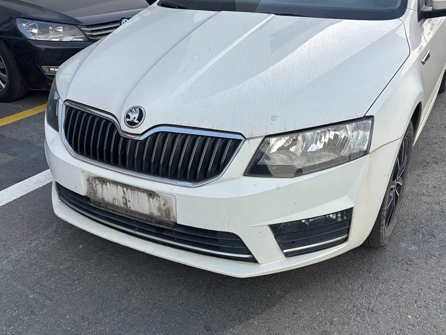 Skoda Octavia 2016 #6 Skoda Octavia 2016 car image #6