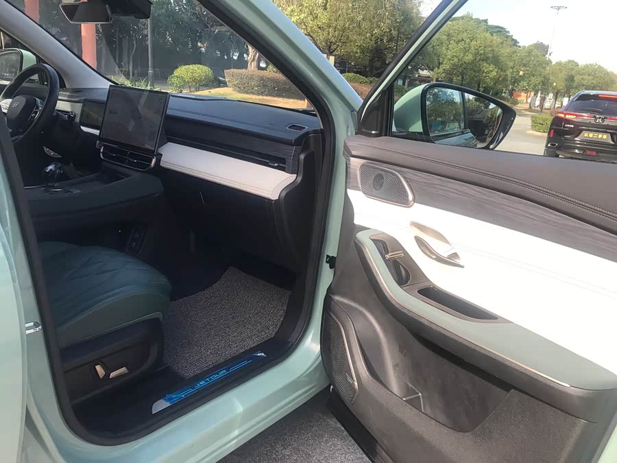 捷途山海 捷途山海L9 2024 汽车图片 #6