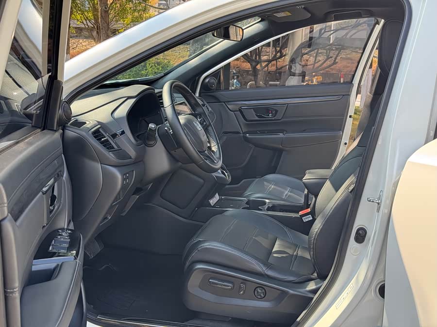 Honda CR-V 2021 #6 Honda CR-V 2021 image de voiture #6