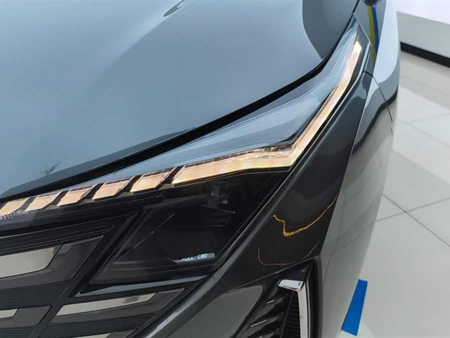 Changan UNI-Z 2025 car image #6