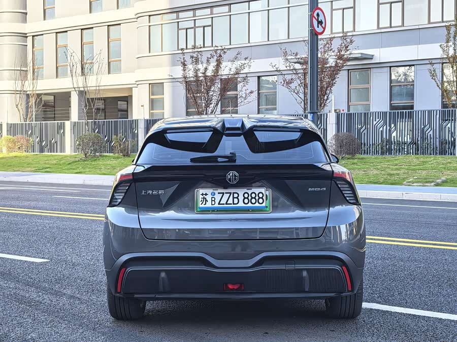 MG 4 EV 2024 car image #6