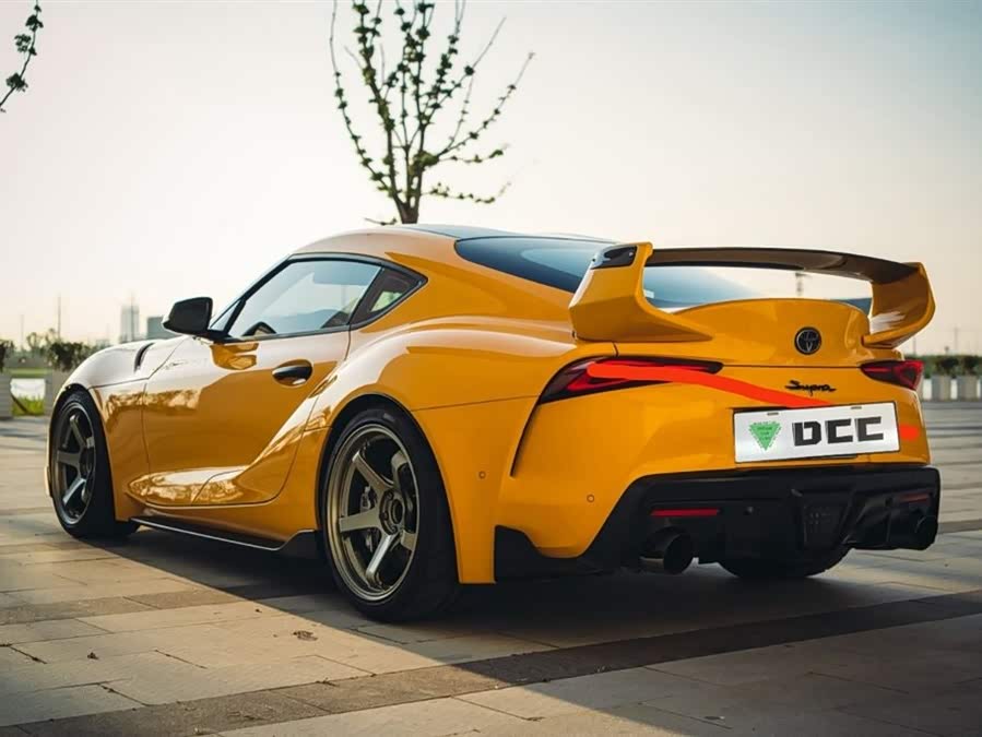 Toyota Supra 2022 image de voiture #6