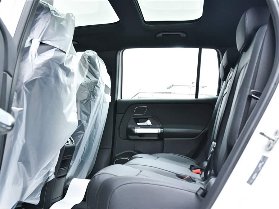 Mercedes-Benz EQB Class 2025 #6 Mercedes-Benz EQB Class 2025 car image #6