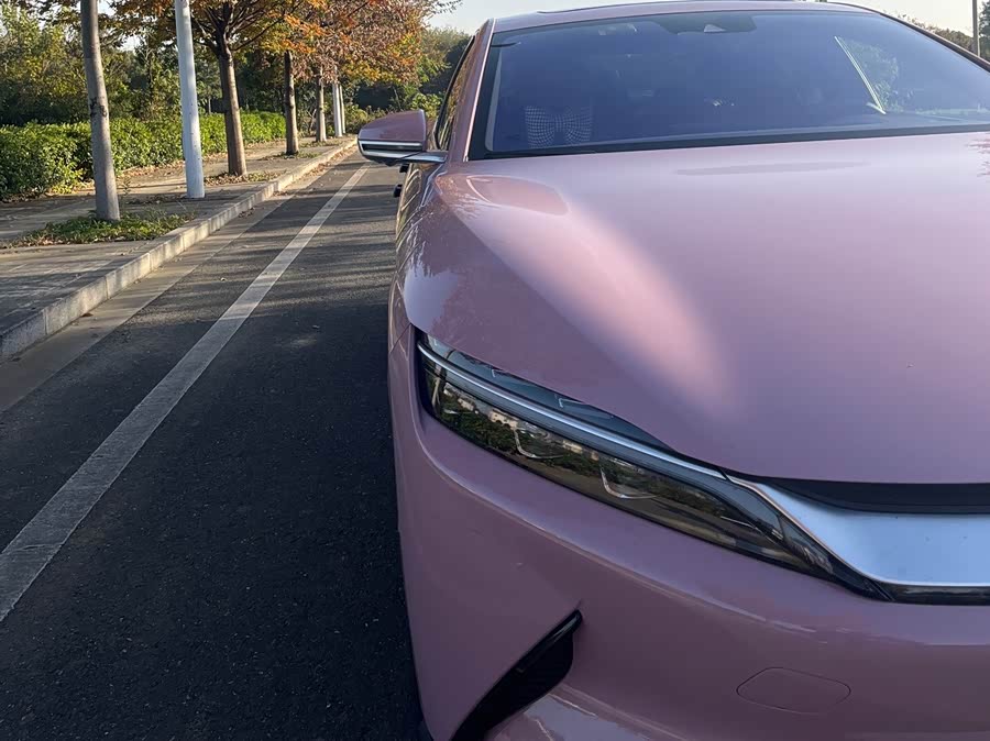 比亚迪 汉 2021 汽车图片 #6