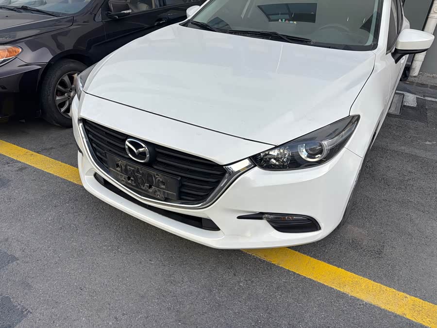 马自达 马自达3 昂克赛拉 2018 汽车图片 #6