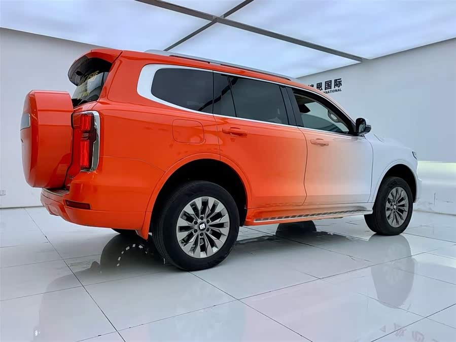 Tank 500 New Energy 2024 immagine di auto #6