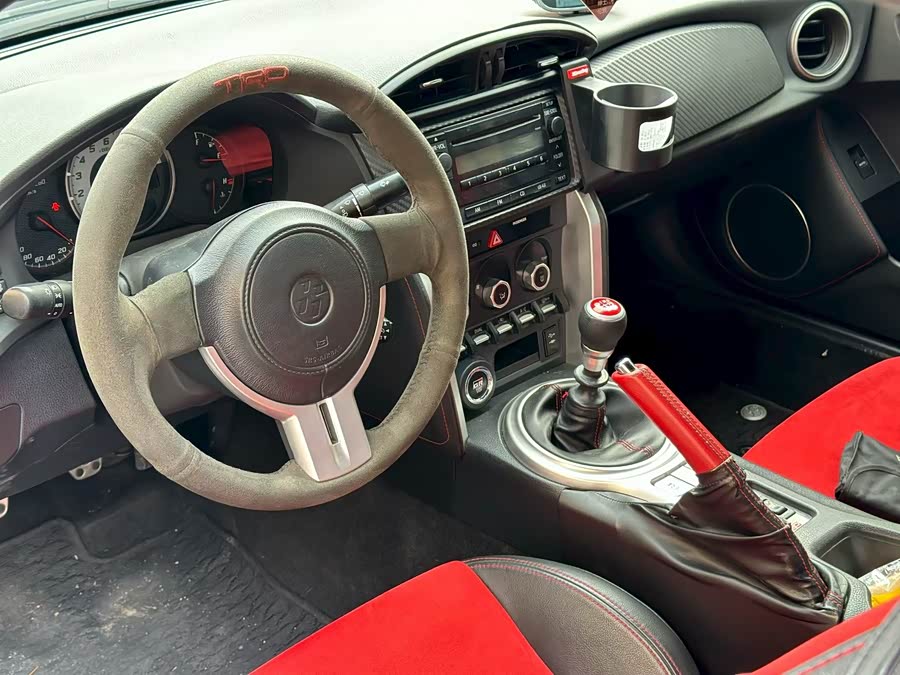Toyota 86 2015 immagine di auto #6
