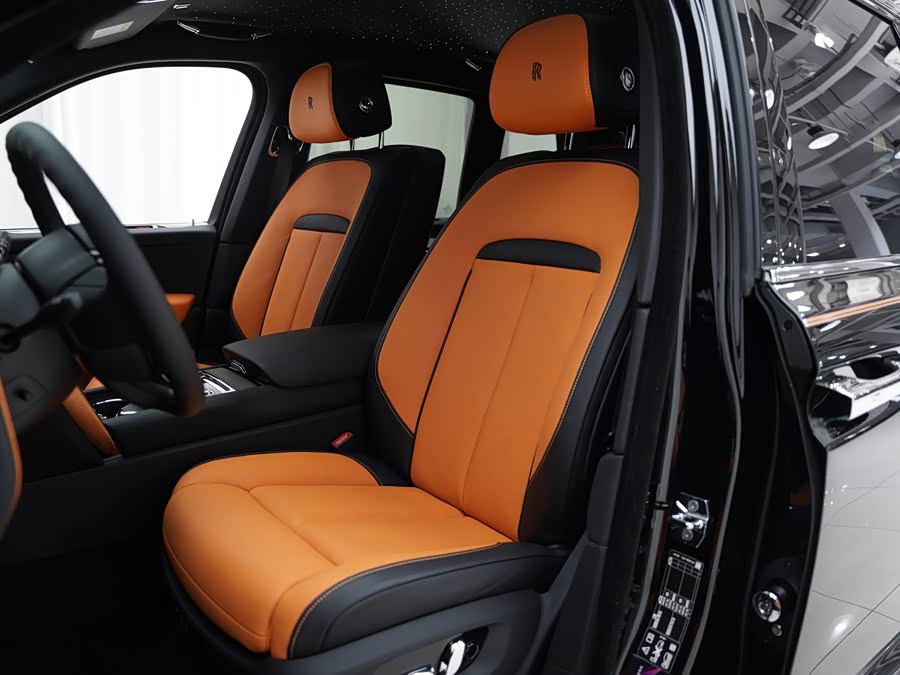 劳斯莱斯 库里南 2024 #6 劳斯莱斯 库里南 2024 汽车图片 #6