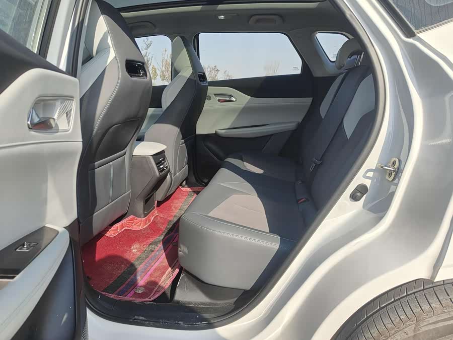 Changan UNI-Z 2024 car image #6