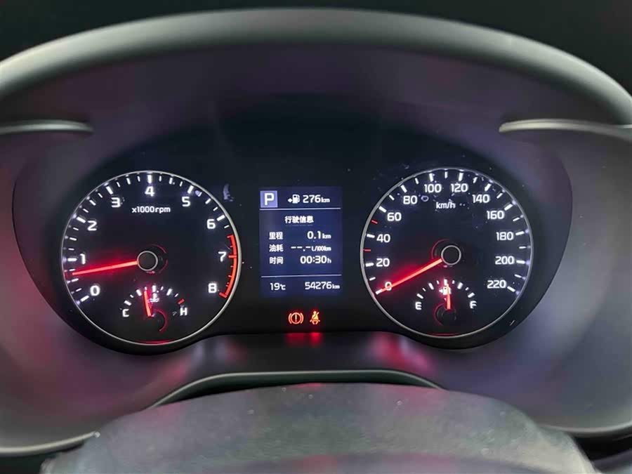 Kia Rio Cross 2019 صورة سيارة #6