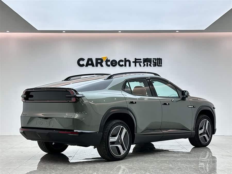 长安 长安启源E07 汽车图片 #6