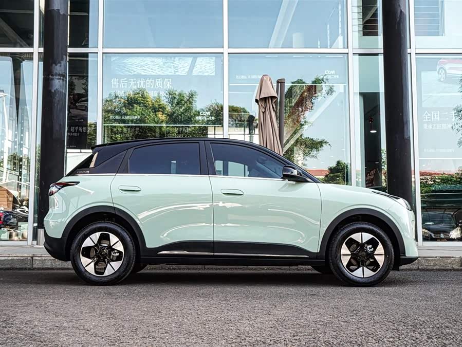 吉利汽车 星愿 2025 汽车图片 #6