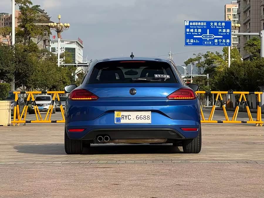 Volkswagen Scirocco 2015 #6 Volkswagen Scirocco 2015 image de voiture #6